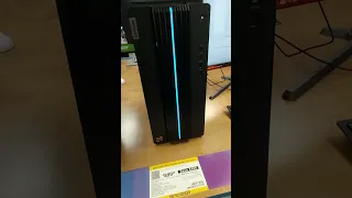 Lenovo IdeaCentre 5 Win 11 Home AMD Ryzen 7 5th Gen 16GB 1TB HDD 512GB SSD NVidia RTX 3060 Gaming PC