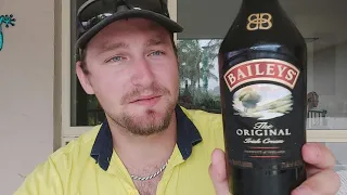 Bailey's Original Irish Cream - Liqueur Review