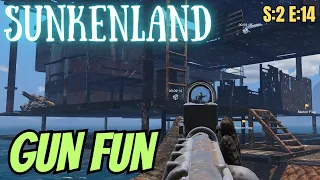 Sunkenland (Gameplay) S:2 E:14 - Gun Fun