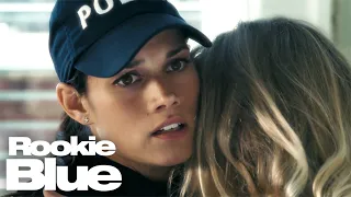Andy Helps A Domestic Abuse Victim | Rookie Blue