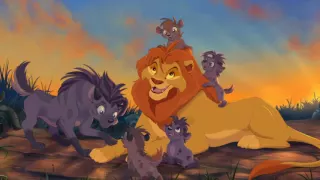 Kion and jasiri tribute