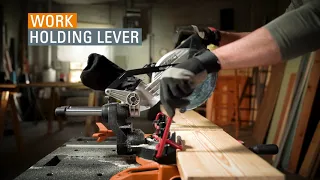 Worx® 20V Power Share 7.25" Sliding Compound Miter Saw