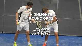 GNP Mexico Premier Padel Major: Highlights day 2