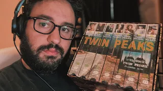 Unboxing Twin Peaks VHS Boxset