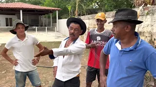 TIRINGA FAZ VALER O APELIDO E QUASE CEGA A GALERA COM UM PEIDO 💨 |  CHÁCARA COMÉDIA SELVAGEM