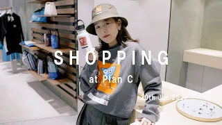 【SHOPPING】at PlanC