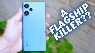 Poco F5 Review: Power of Affordable Flagship