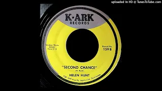 Helen Hunt - Second Chance - K-Ark Records
