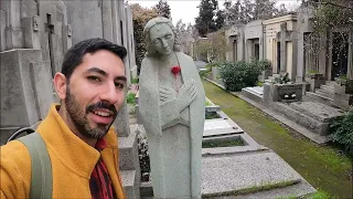 Cementerio General - Recorrido Esculturas