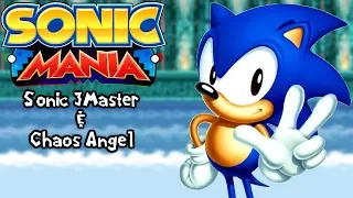 Sonic Mania Mods | Sonic 3Master (Sonic 3 & Knuckles Sprites and Animations Mania Style)