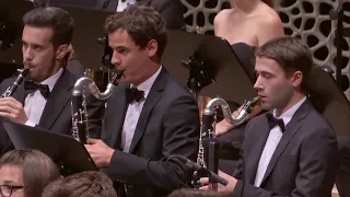 The Rite of Spring - Eb Clarinet excerpts, Lorenzo Russo