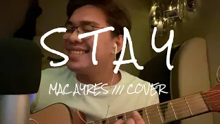 Stay - Mac Ayres // Cover