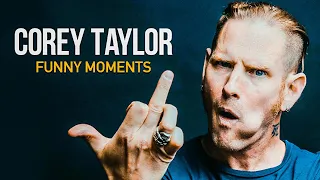 COREY TAYLOR — Best Funny Moments (Slipknot, Stone Sour)