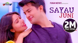 Sayau Juni || Ft. Pooja Sharma, Aakash Shrestha || Anju Panta, Pratap Das || New Nepali Song 2020