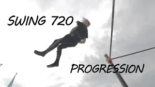 Swing720 Progression || Street Workout