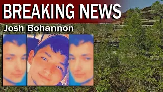 Tennessee Missing Man Josh Bohannon Found!
