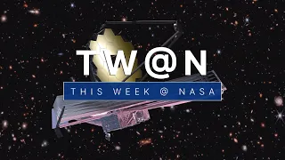 What the Webb Telescope Found Way Back in the Early Universe on This Week @NASA – July 7, 2023