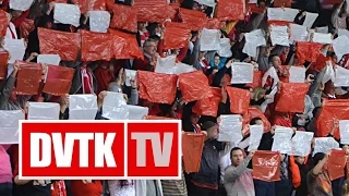 "Ti vagytok a legnagyobbak!" | 2016. január 23. | DVTK TV