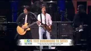 Paul McCartney - 12 12 12 Concert Performance [1/3]