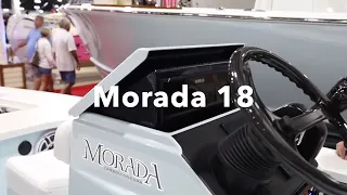 Morada 18 Flip Up GPS #flibs  #flibs2023