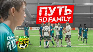 МАТЧ ПРЕВРАТИЛСЯ В ВОЙНУ | ССОРА В РАЗДЕВАЛКЕ | КОСТАНАЙ | ПУТЬ SD FAMILY