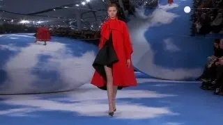 Christian Dior Fall/Winter 2013 Full Show | HQ