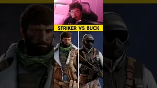 Is Striker BETTER than Buck?