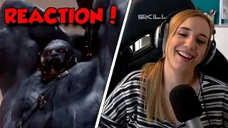 Reaction auf Monoton & Unfähig Vol. 7 | Sissor Reaction | Streamhighlights [edit.]