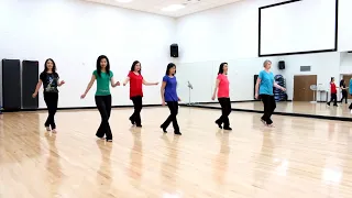 Don't Shut Me Down - Line Dance (Dance & Teach in English & 中文)