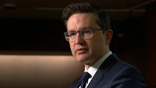 Conservative Leader Pierre Poilievre on bail reform, Rogers-Shaw deal, flight delays & cancellations