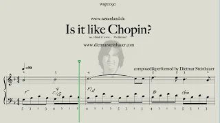 Is it like Chopin?