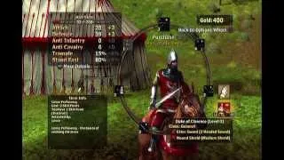 History Great Battles Medieval. Part 1. Time commander.