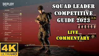 How To Position Yourself Better Squad Leader Commentary Hell Let Loose