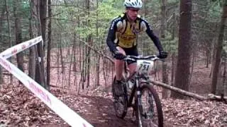 Fat Tire Classic Winding Trails Farmington, CT April 18, 2010 Cat 1 Expert race.mp4