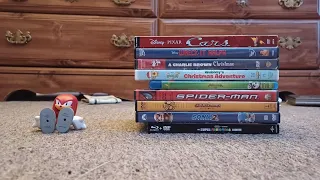 Knuckles Watches The 9 Logos (2K Subscriber Special/Christmas Special)