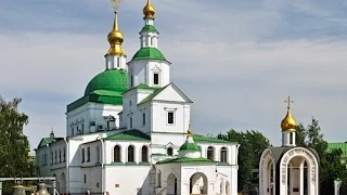 Ставропигиальный Данилов мужской монастырь г. Москва