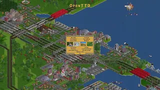 OpenTTD - Episode 1