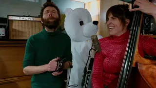 Bridget Kearney - Don't Think About the Polar Bear (Polar Bear's Version)