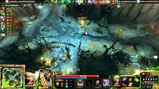 Na'Vi vs EG #2 (bo3) | SLTV Season X Lan Finals Day 2 Dota 2