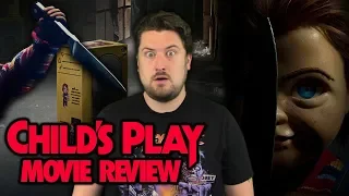 Child's Play (2019) - Movie Review