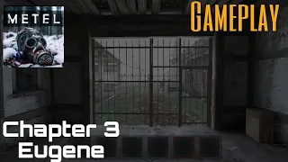 Metel Horror Escape : Chapter 3 Eugene Gameplay