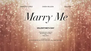 Marry Me - In theaters this Valentine’s Day