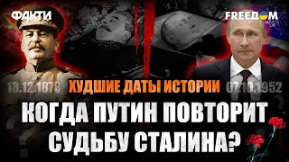 Путин = Сталин. Зачем МОСКВА веками пытается ИСТРЕБЛЯТЬ украинцев