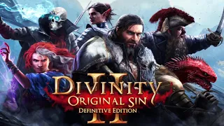 Заходи не стесняйся. Divinity: Original Sin II. Одинокий волк на сложности ТАКТИКА. День 3.