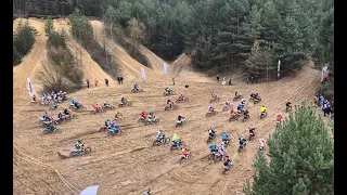 Poland Enduro Cross Series Biskupice 2024