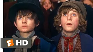 Oliver! (1968) - Caught Stealing Scene (7/10) | Movieclips