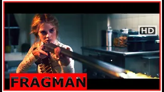 Saklambaç "Ready or Not" - Türkçe Altyazılı Komedi, Korku, Gerilim Fragmanı - 2019 - Samara Weaving