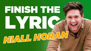 Niall Horan Covers Miley Cyrus, Shawn Mendes & More | Finish The Lyric | Capital