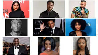 These Hollywood Stars Are Nigerians!
