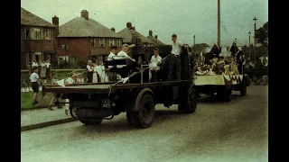 The Quarry Men 1957